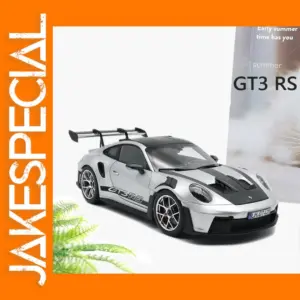 1:36 Porsche 911 GT3 RS Diecast Car Model