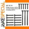 18pcs Screw Set for Dyson Vacuum Models