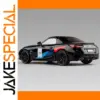 1:22 BMW Z4 M40I Diecast Model Car Collection