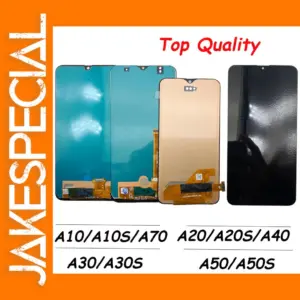 Samsung A10/A20/A30/A50 LCD Touch Screen Replacement Kit