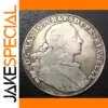 Antique Imitation 1775 Bavaria Thaler Coin