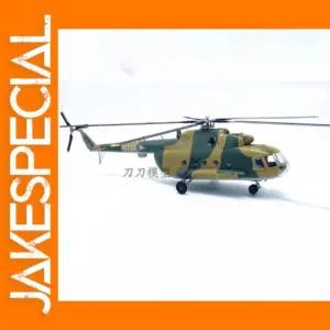 1:72 Scale Russian MI-8 Helicopter Model