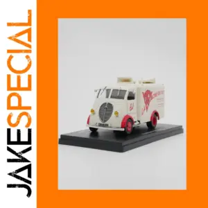 IXO 1:43 La Vache Qui Rit Diecast Car Model