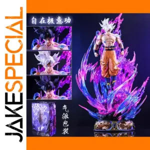 33cm Dragon Ball Goku Figure PVC Model