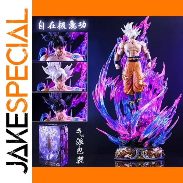 33cm Dragon Ball Goku Figure PVC Model