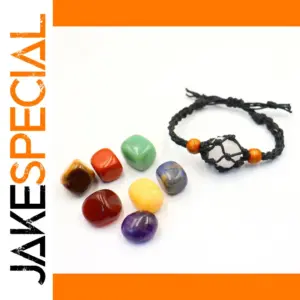 Quartz Crystal Meditation Pendant Cord