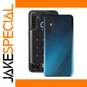 OPPO Realme X50 5G Back Cover Replacement