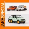 Land Rover Defender 6x6 Diecast Model Car 1:64