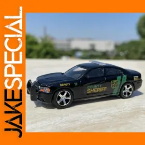 1:64 Diecast Alloy Dodge Warhorse Model Car