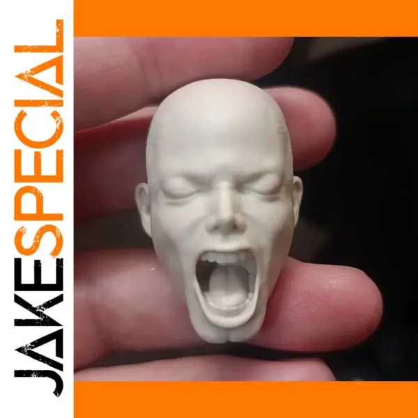 1:6 Scale Michael Head Sculpt for Action Figures