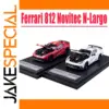 1/64 Ferrari 812 Novitec Diecast Model Car
