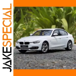 WELLY 1:24 BMW 335i Diecast Car Model