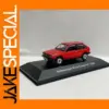 IXO 1/43 Scale Polo Coupe GT 1985 Model Car