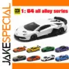 1:64 Lamborghini Aventador SVJ Diecast Model
