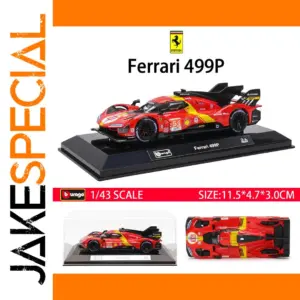 Bburago 1:43 Scale Ferrari Diecast Model