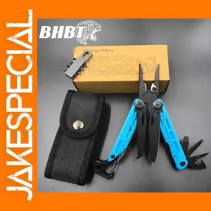 17-in-1 EDC Multitool Pliers Portable Tool
