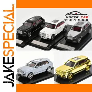 1:64 Cullinan SUV Diecast Model Car