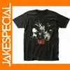 SAW Horror Movie Graphic T-Shirt for Women