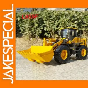 1:35 Scale Alloy SDLG L955F L956F Loader Model