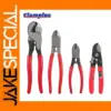 Insulated Cable Cutter Locking Pliers Tool