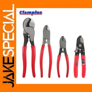 Insulated Cable Cutter Locking Pliers Tool