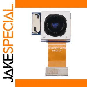 Motorola Moto Z4 Rear Camera Replacement Module