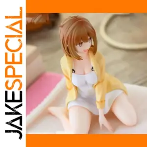Atelier Ryza Reisalin Stout Action Figure