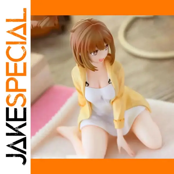 Atelier Ryza Reisalin Stout Action Figure