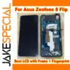 6.67 inches AMOLED LCD for Asus Zenfone 8 Flip ZS672KS