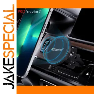 2-Pack Magnetic Car Phone Holder for iPhone