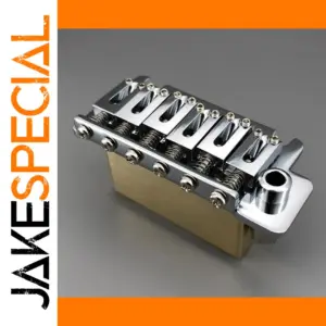 510 Style Tremolo Bridge for ST Guitars