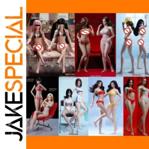 TBLeague 1/6 Female Super-Flexible Doll Body