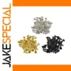 25pcs Guitar Pickguard Mounting Screws Set