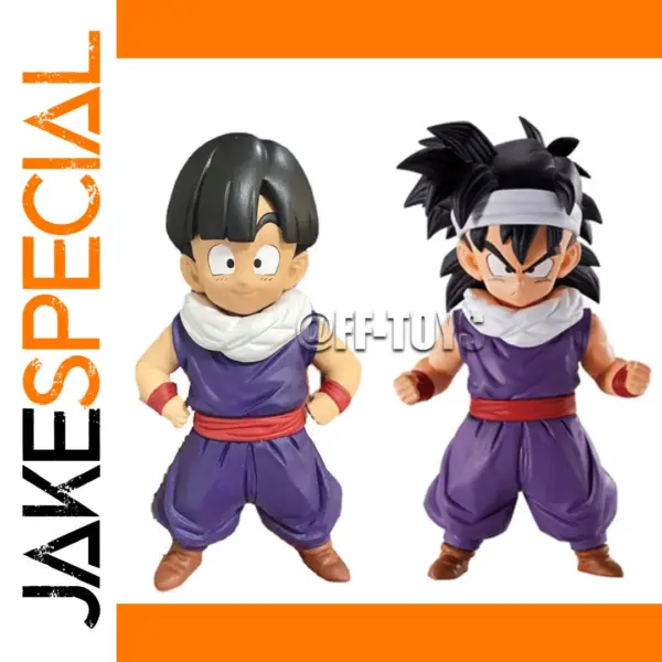 Dragon Ball Son Gohan Goten Action Figure