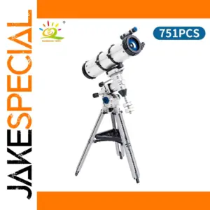 751pcs Mini Building Blocks Telescope Set