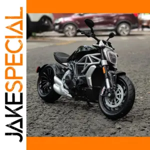 Maisto 1/12 Ducati X Diavel S Diecast Motorcycle Model
