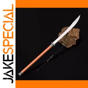 22cm Metal Toy Medieval Sword Model