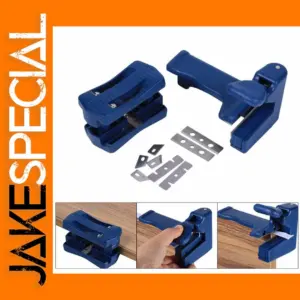 Woodworking Edge Trimmer Cutter Tool Set