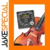 Alice A747 Nylon Core Violin Strings Set
