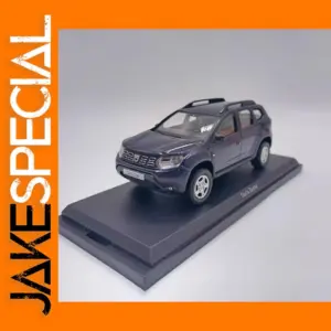 Dacia Duster 1:43 Diecast Alloy Model Car