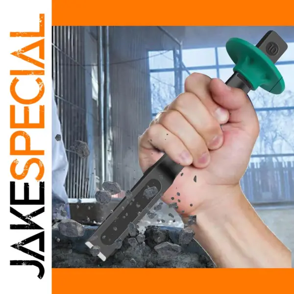 Chrome Vanadium Steel Flat Chisel Set