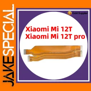 Xiaomi Mi 12T Pro Motherboard Flex Cable Replacement