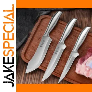 Stainless Steel Chef's Kitchen Knife 26.5cm