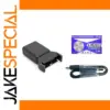 Type-C Rechargeable Button Cell Charger for LIR2032