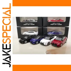 GAC CAMRY 8th Gen Diecast Model 1:64 Scale Collection