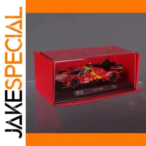 Bburago 1:43 Ferrari 499p #51 Diecast Model