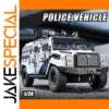 1:24 Scale Swordtooth Tiger Military Car Model