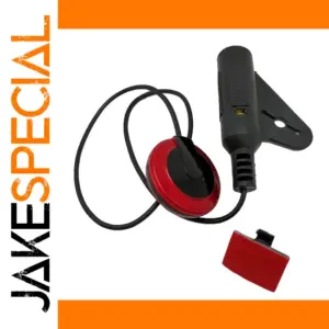 Portable Piezo Guitar Pickup for Violin Ukulele