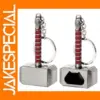 Thor Hammer Keychain Bottle Opener