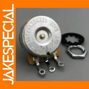 CTS A500K A250K B250K Guitar Potentiometer